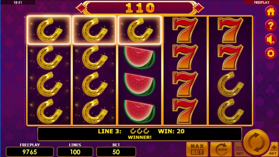 Lucky Joker 100 — screenshot 2