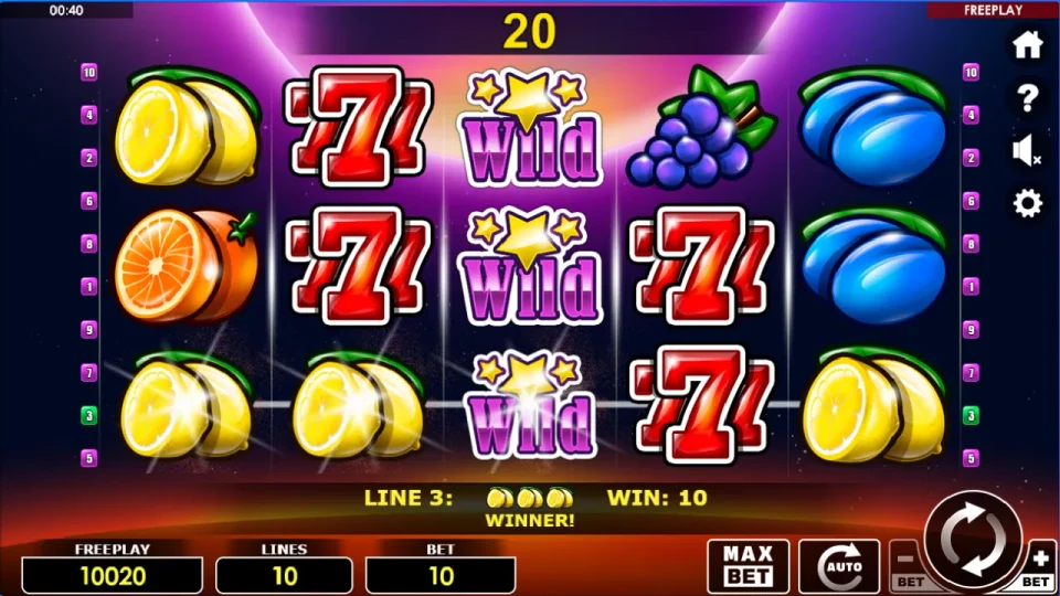 Lucky Respin — screenshot 3