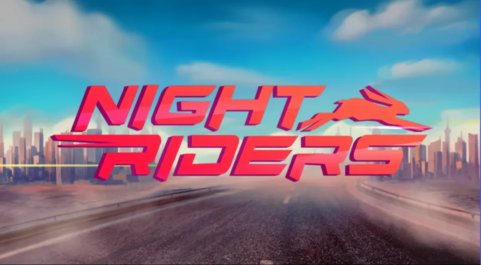 Night Riders — Slots by Altente