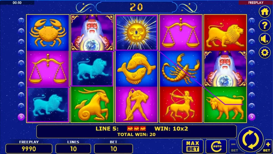 Lucky Zodiac — screenshot 2