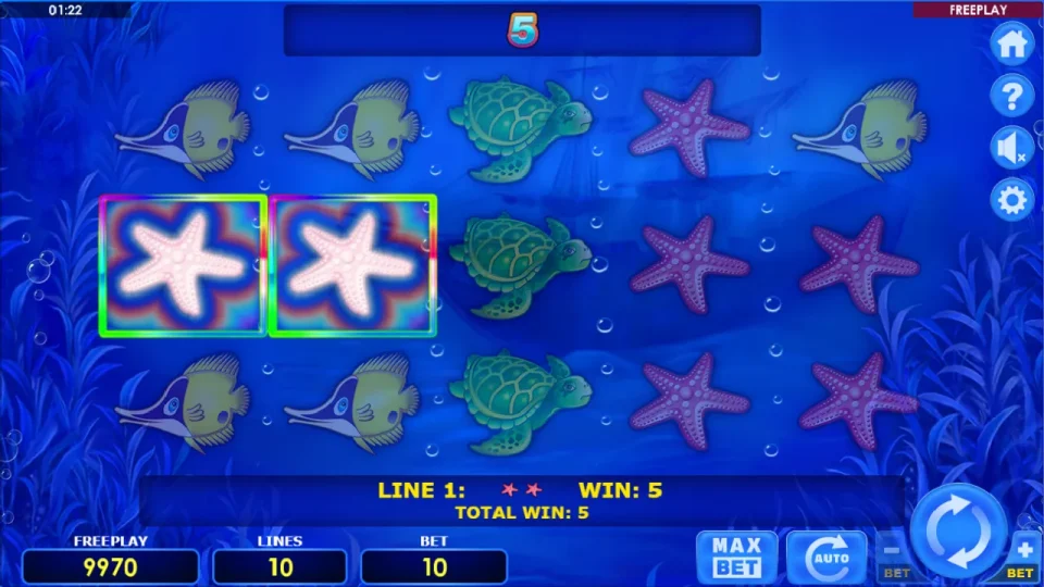 Mega Shark — screenshot 1