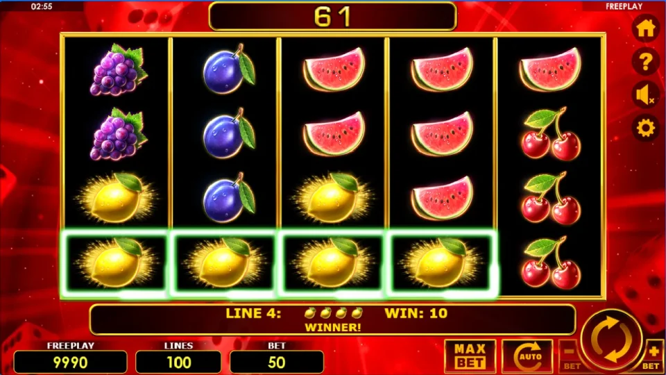 Nicer Dice 100 — screenshot 3