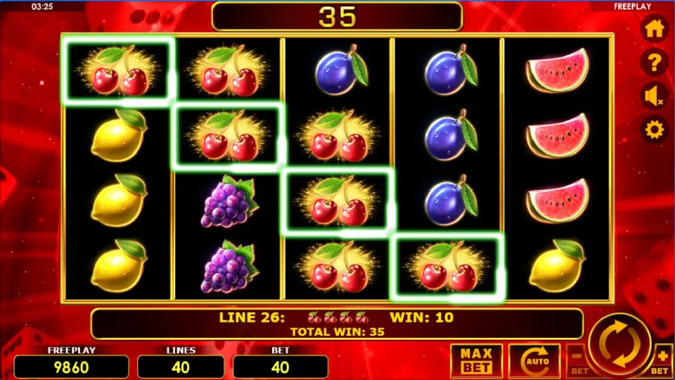 Nicer Dice 40 — screenshot 2