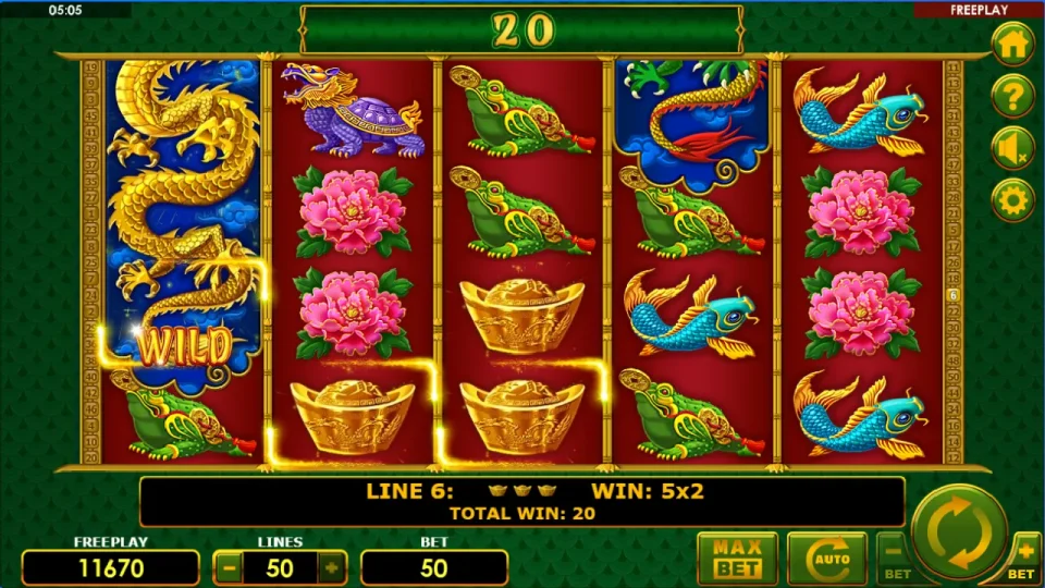 Plenty Dragons — screenshot 4