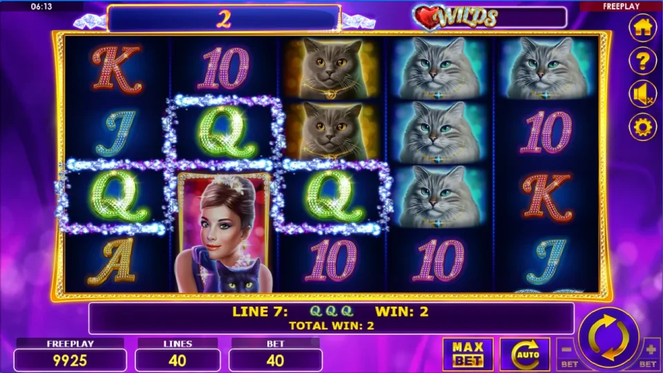 Wild Hearts — screenshot 2