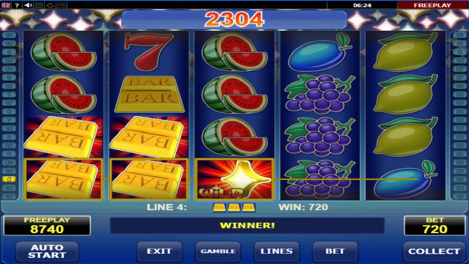 Wild Respin — screenshot 2