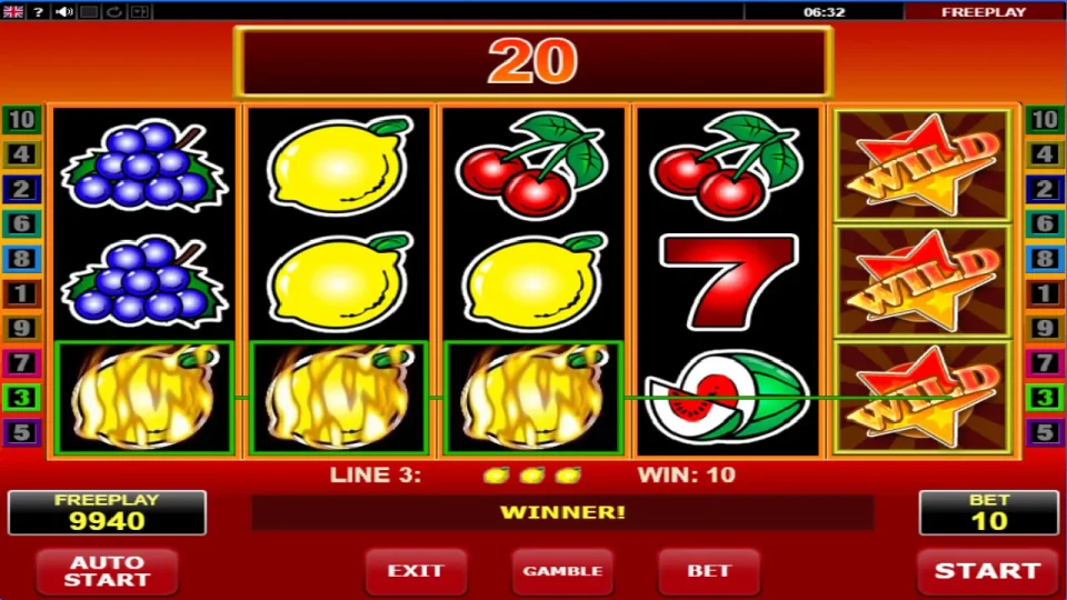 Wild Stars — screenshot 2
