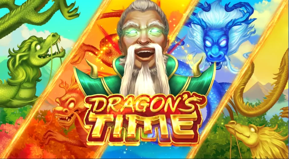 Dragon’s Time — Slots by Altente