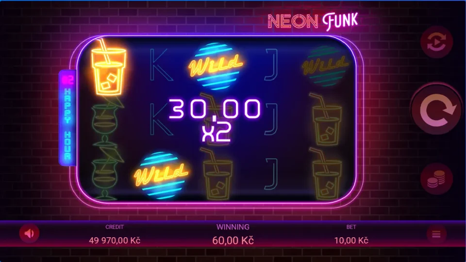 Neon Funk — screenshot 1