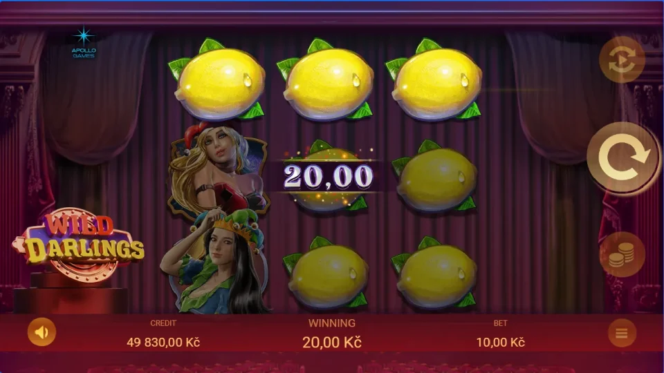 Wild Darlings — screenshot 1