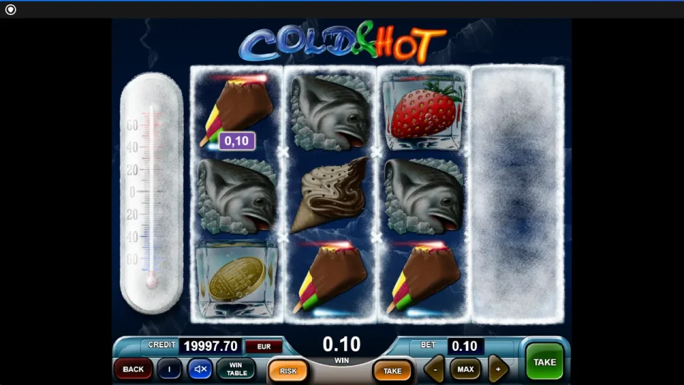 Cold & Hot — screenshot 1