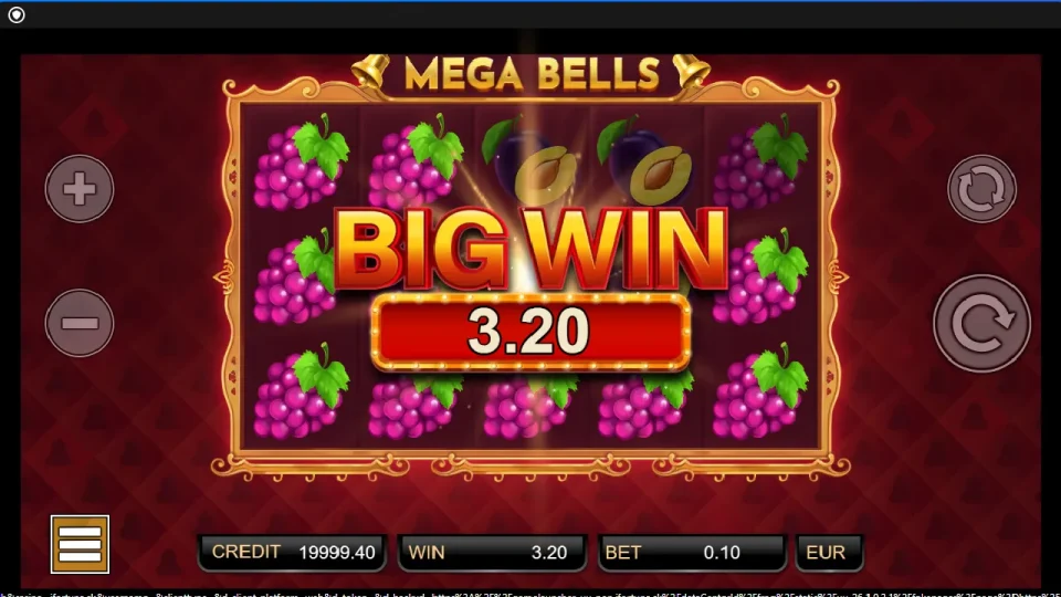 Mega Bells — screenshot 1