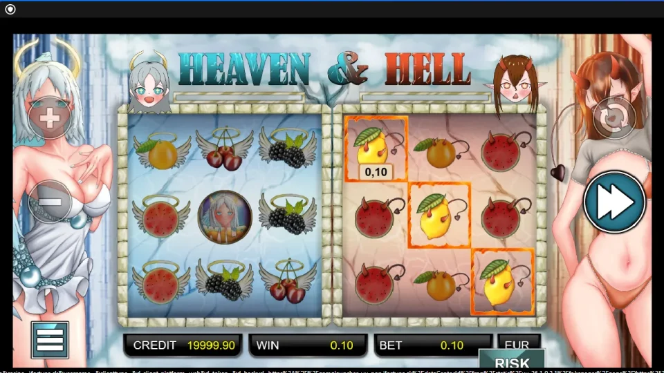 Heaven & Hell — screenshot 1