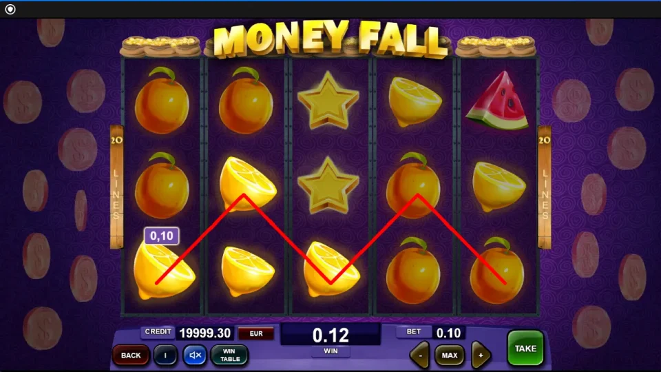 Money Fall — screenshot 3