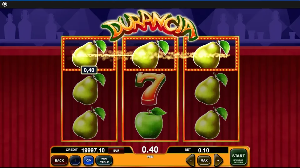Durancia — screenshot 2