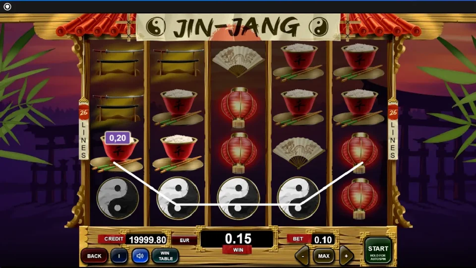 Jin-Jang — screenshot 2