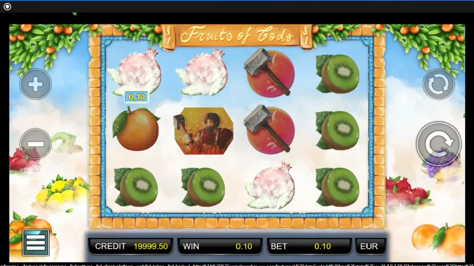 81 Fruits of Gods — screenshot 2