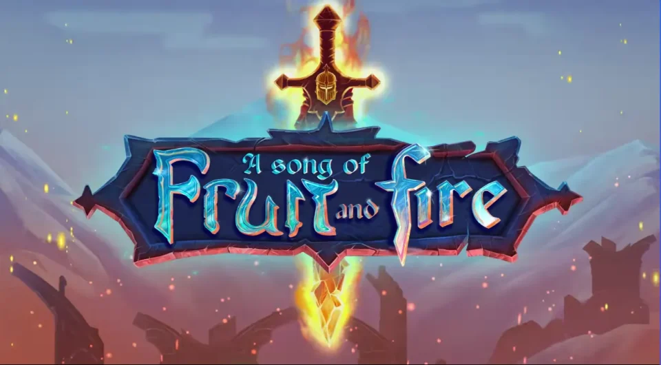 A Song of Fruit and Fire — Slots by Altente