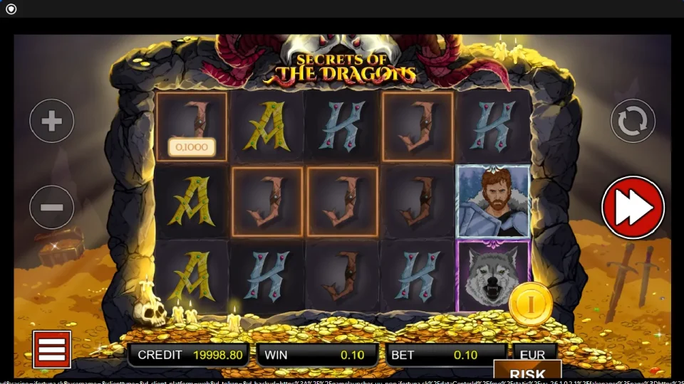 Secrets of The Dragons — screenshot 2