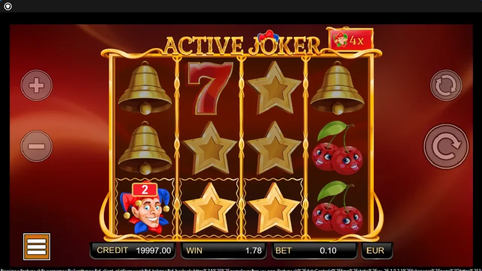 Active Joker — screenshot 1