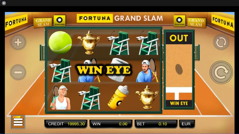 Fortuna Grand Slam — screenshot 1