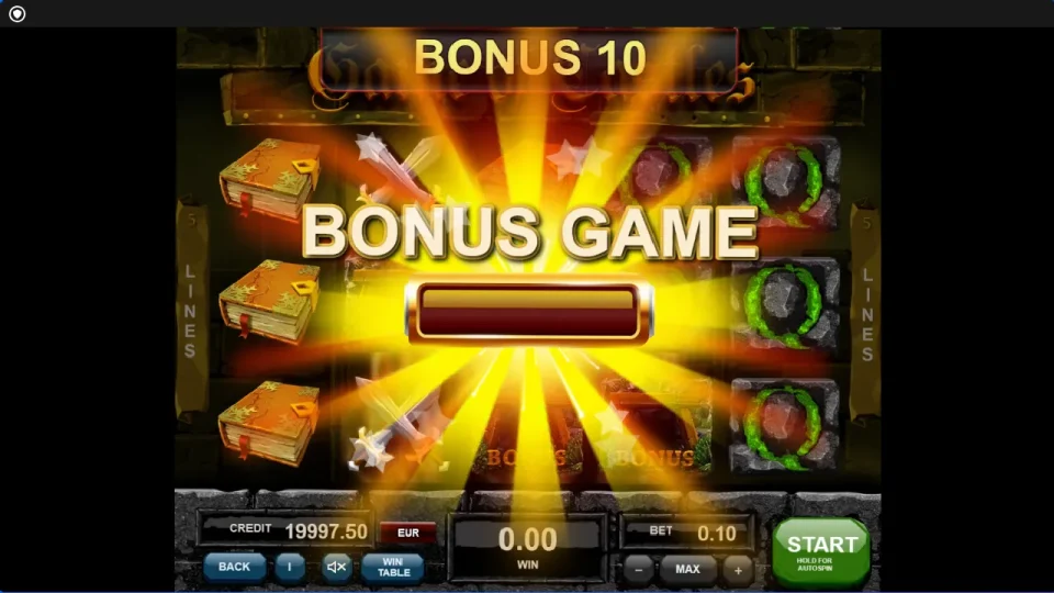 Game of Castles — screenshot 1