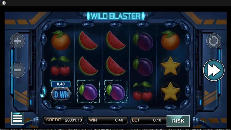 Wild Blaster — screenshot 6