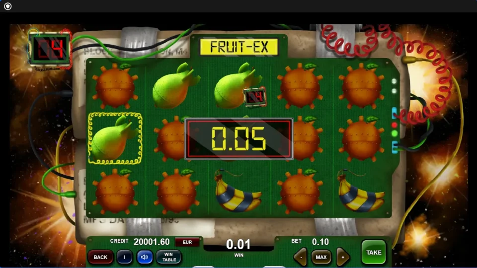 Fruit-EX — screenshot 3