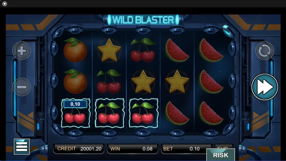 Wild Blaster — screenshot 2