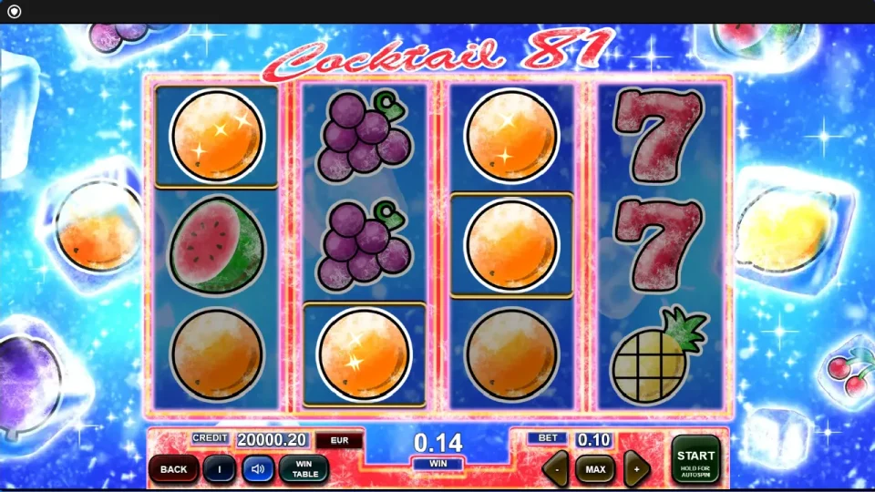 Cocktail 81 — screenshot 1
