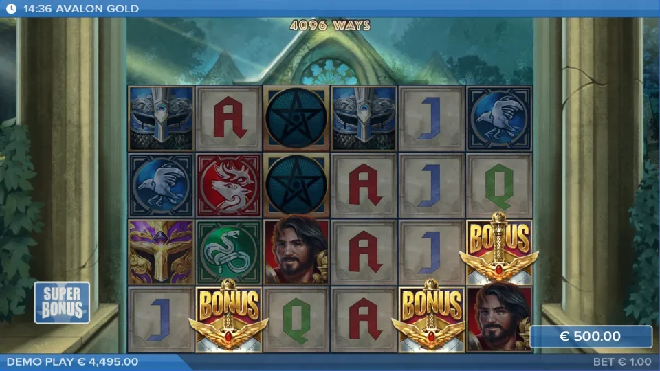 Avalon Gold — screenshot 1
