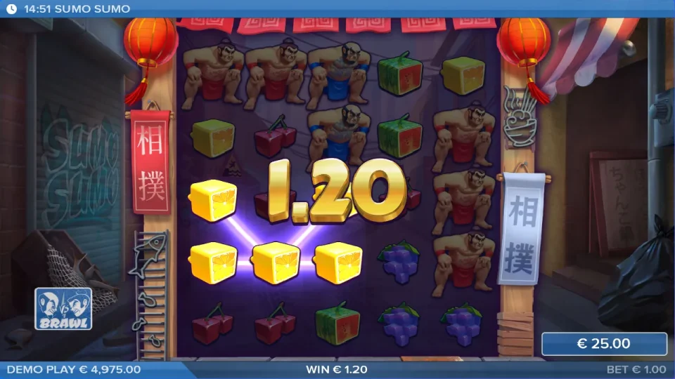 Sumo Sumo — screenshot 1