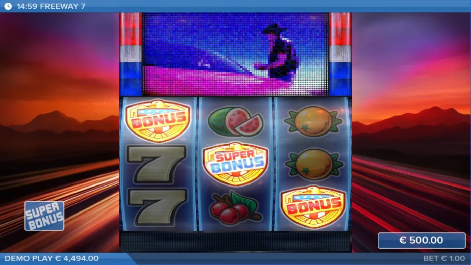 Freeway 7 — screenshot 1