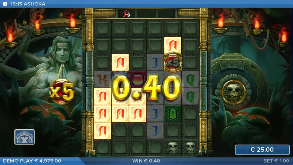 Ashoka — screenshot 2