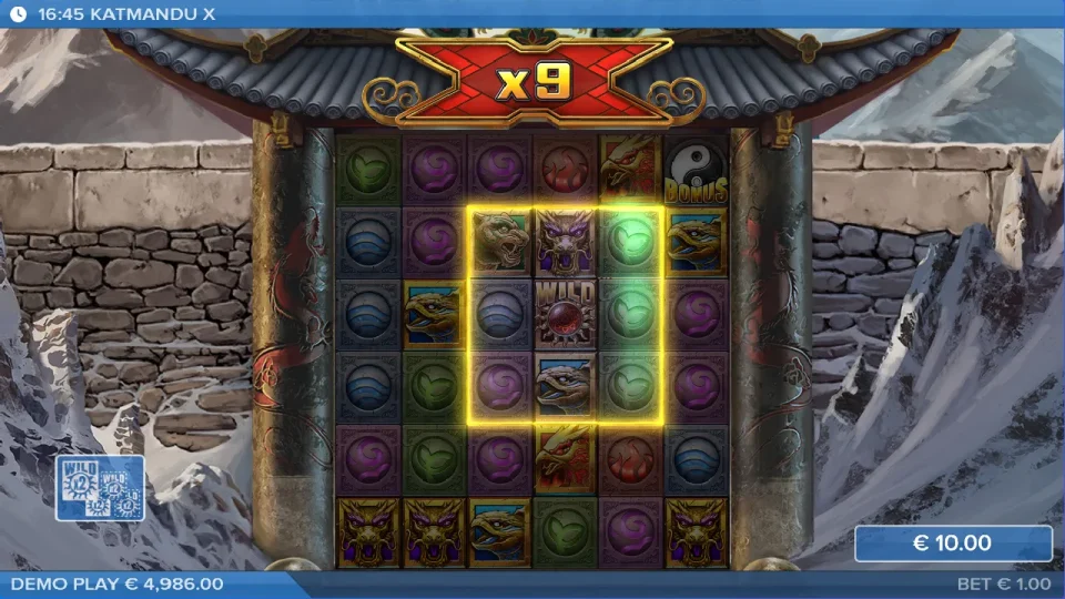 Katmandu X — screenshot 2