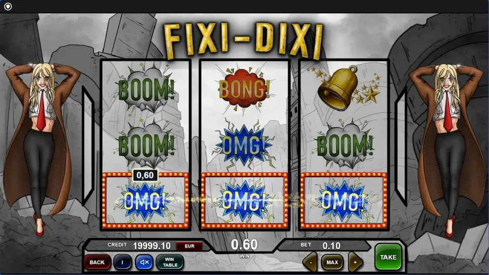 Fixi Dixi — screenshot 4