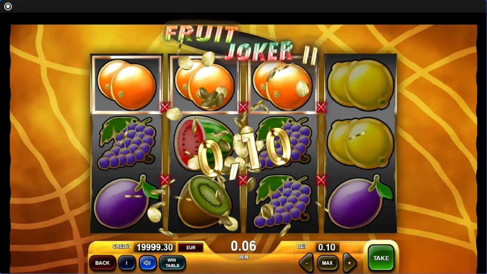 Fruit Joker II — screenshot 2