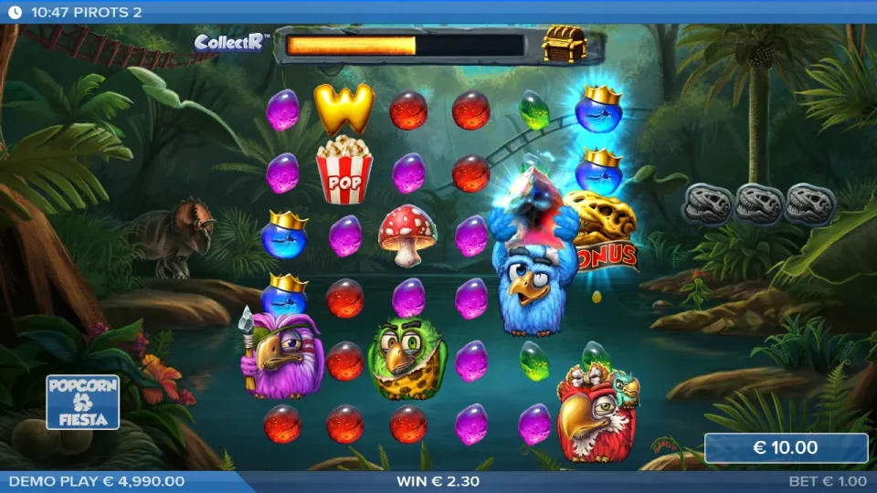 pirots-2 — screenshot 2