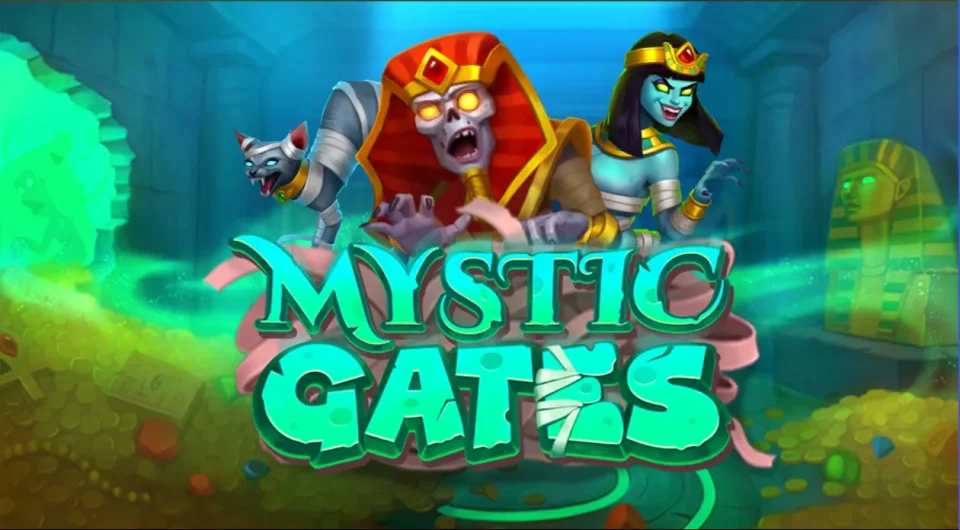 Mystic Gates — Slots by Altente