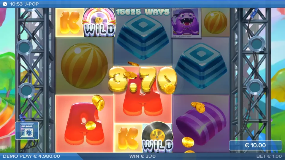 j-pop — screenshot 2