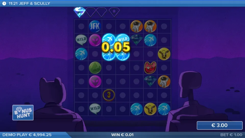 jeff scully — screenshot 2