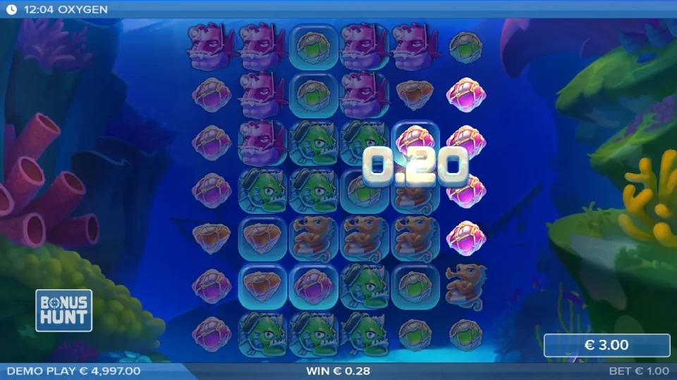 oxygen — screenshot 2
