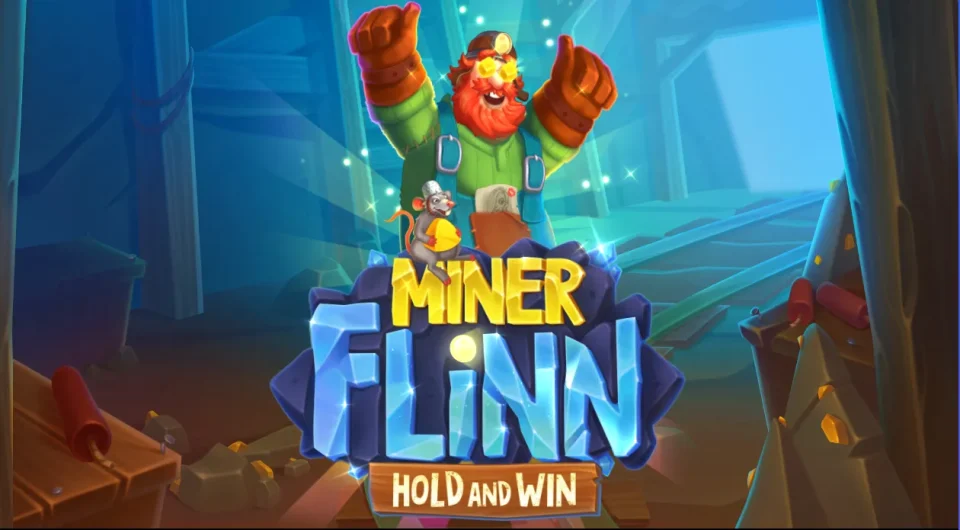 Miner Flinn — Slots by Altente