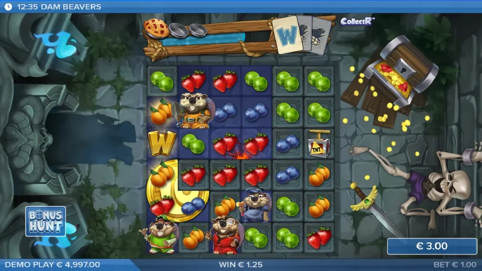 dam-beavers — screenshot 2