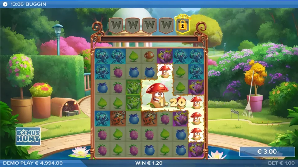 Buggin — screenshot 1