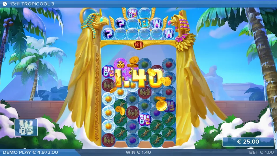 Tropicool 3 — screenshot 2