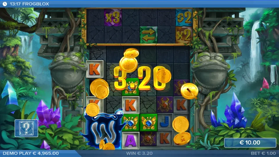 Frogblox — screenshot 2