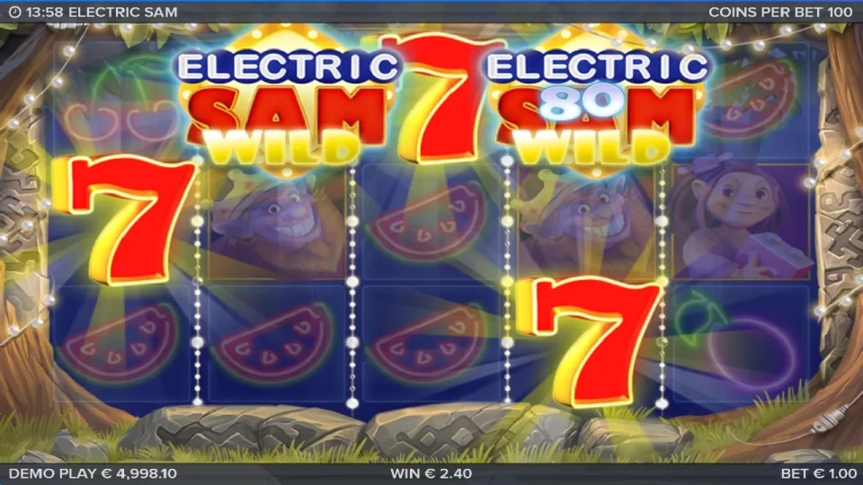 Electric SAM — screenshot 2