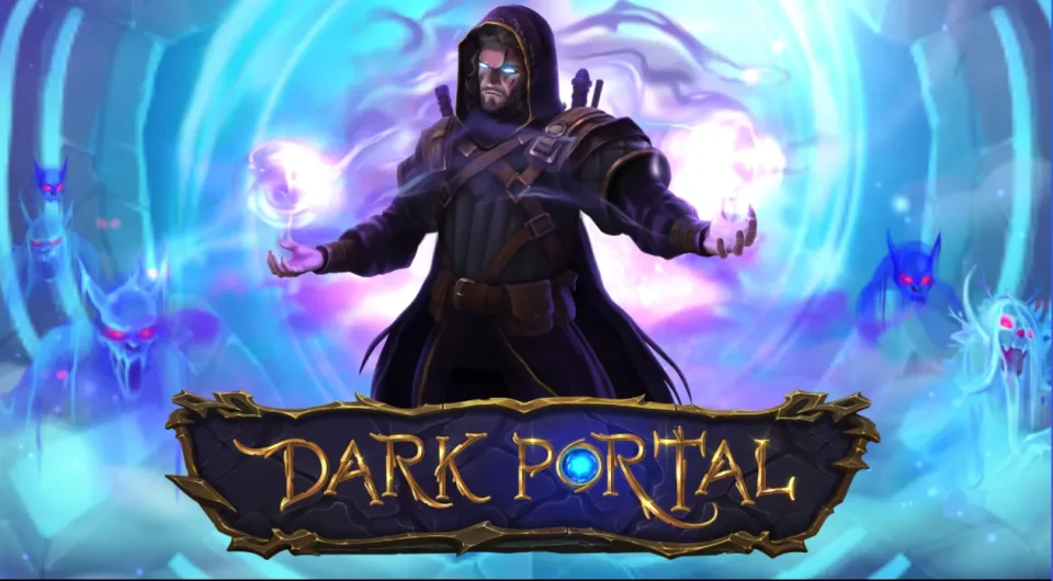Dark Portal — Slots by Altente