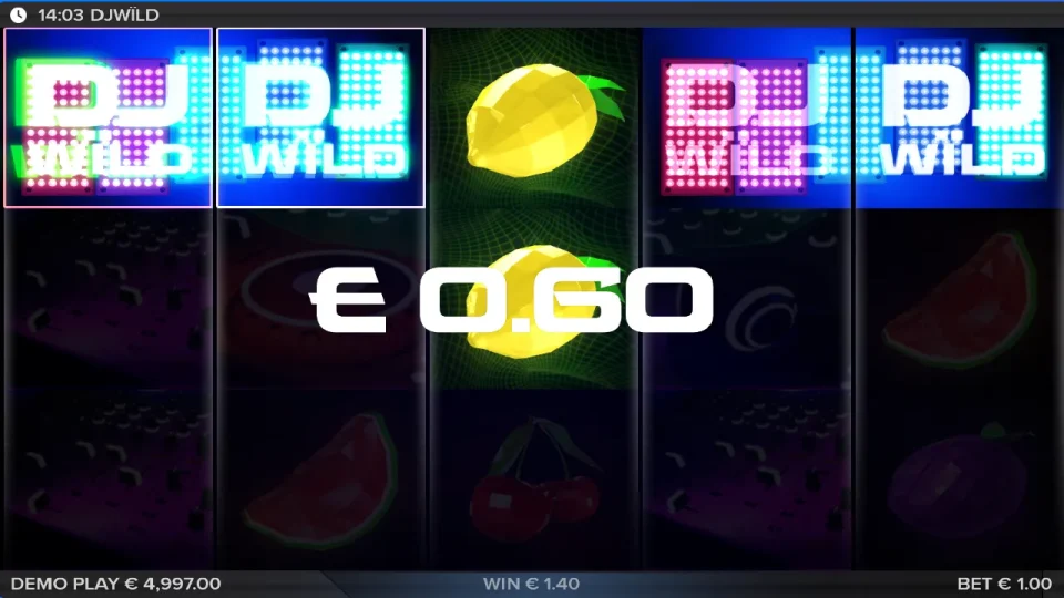 DJ WILD — screenshot 2